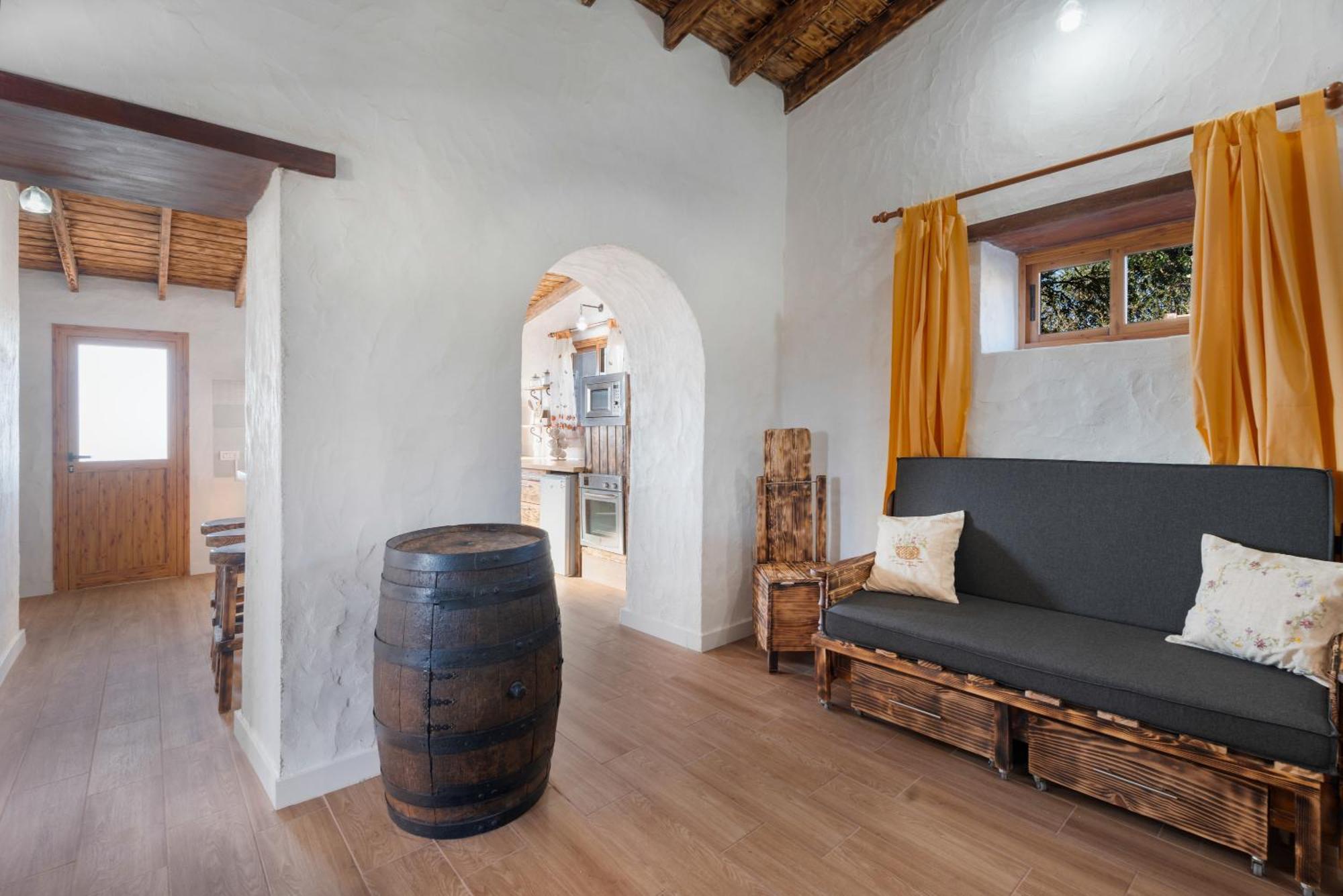 Villa El Rincon De Yeico Isora Esterno foto